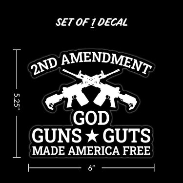 God Guns Guts